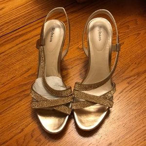 Style & Co Rose Gold Heels